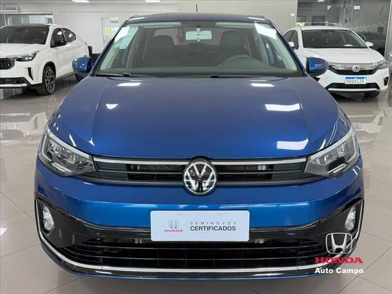 VOLKSWAGEN VIRTUS 1.0 200 TSI COMFORTLINE AUTOMÁTICO